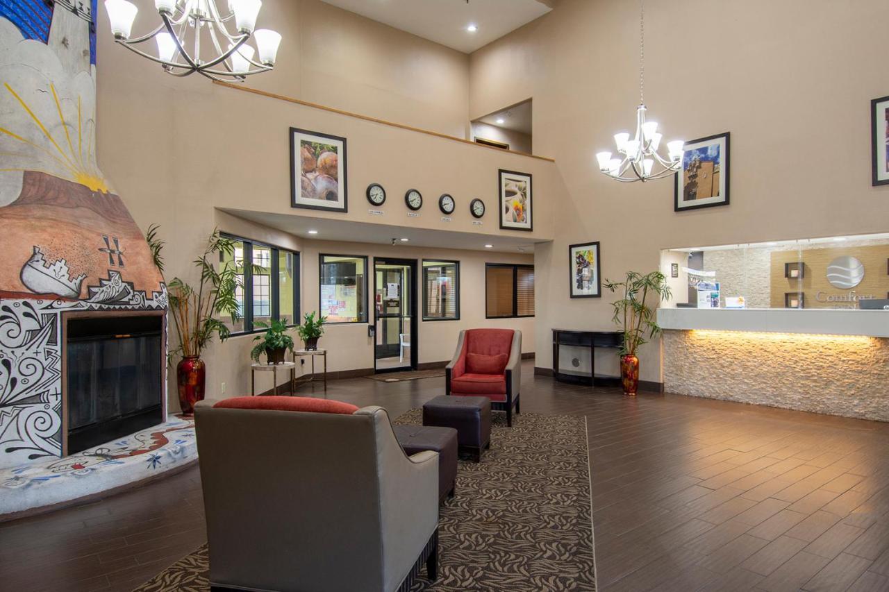 סנטה פה Comfort Inn מראה חיצוני תמונה