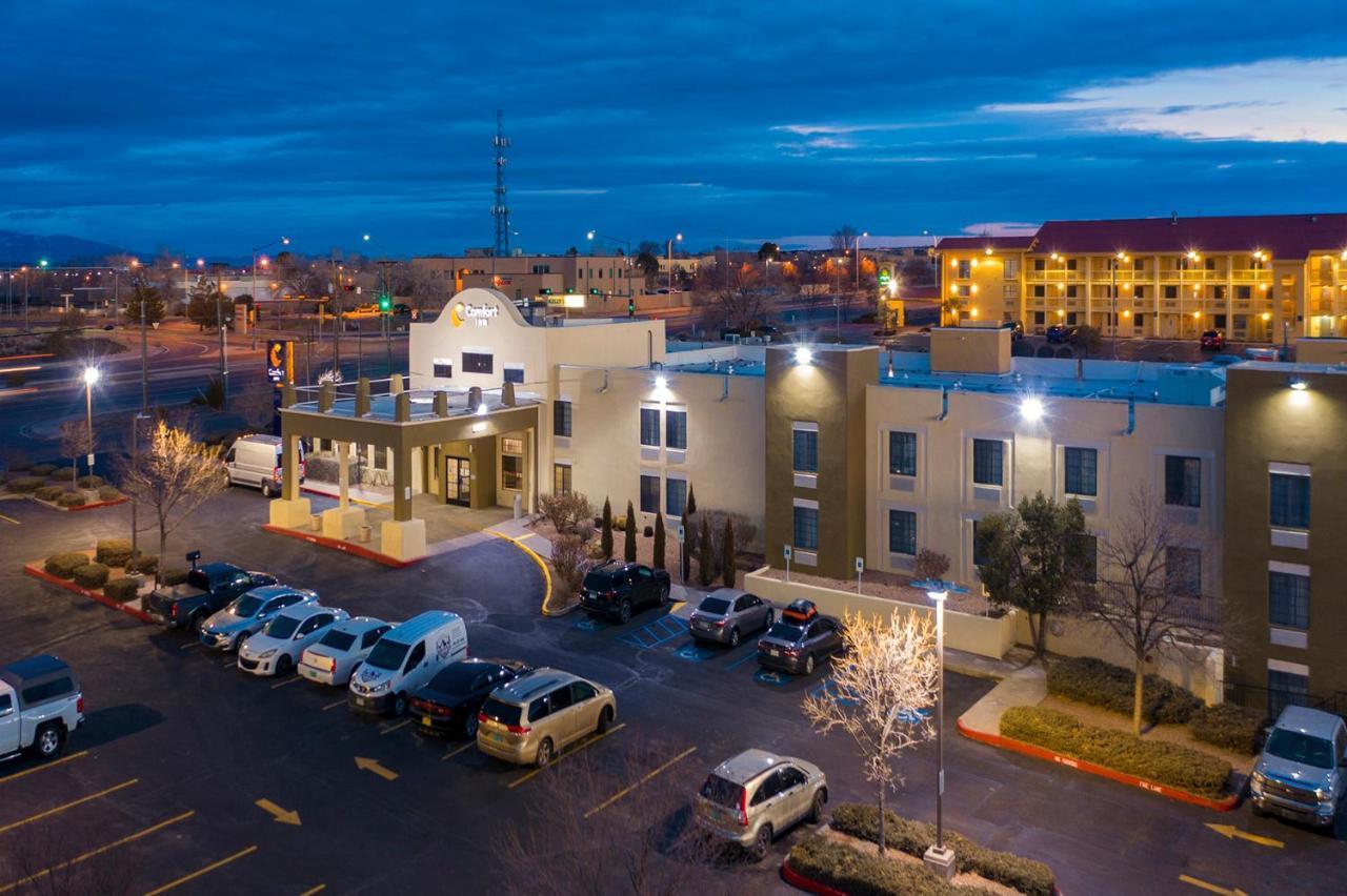 סנטה פה Comfort Inn מראה חיצוני תמונה