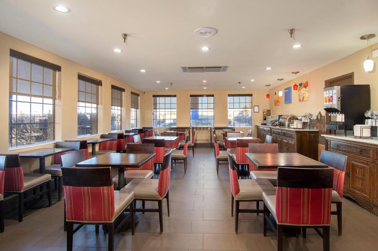 סנטה פה Comfort Inn מראה חיצוני תמונה