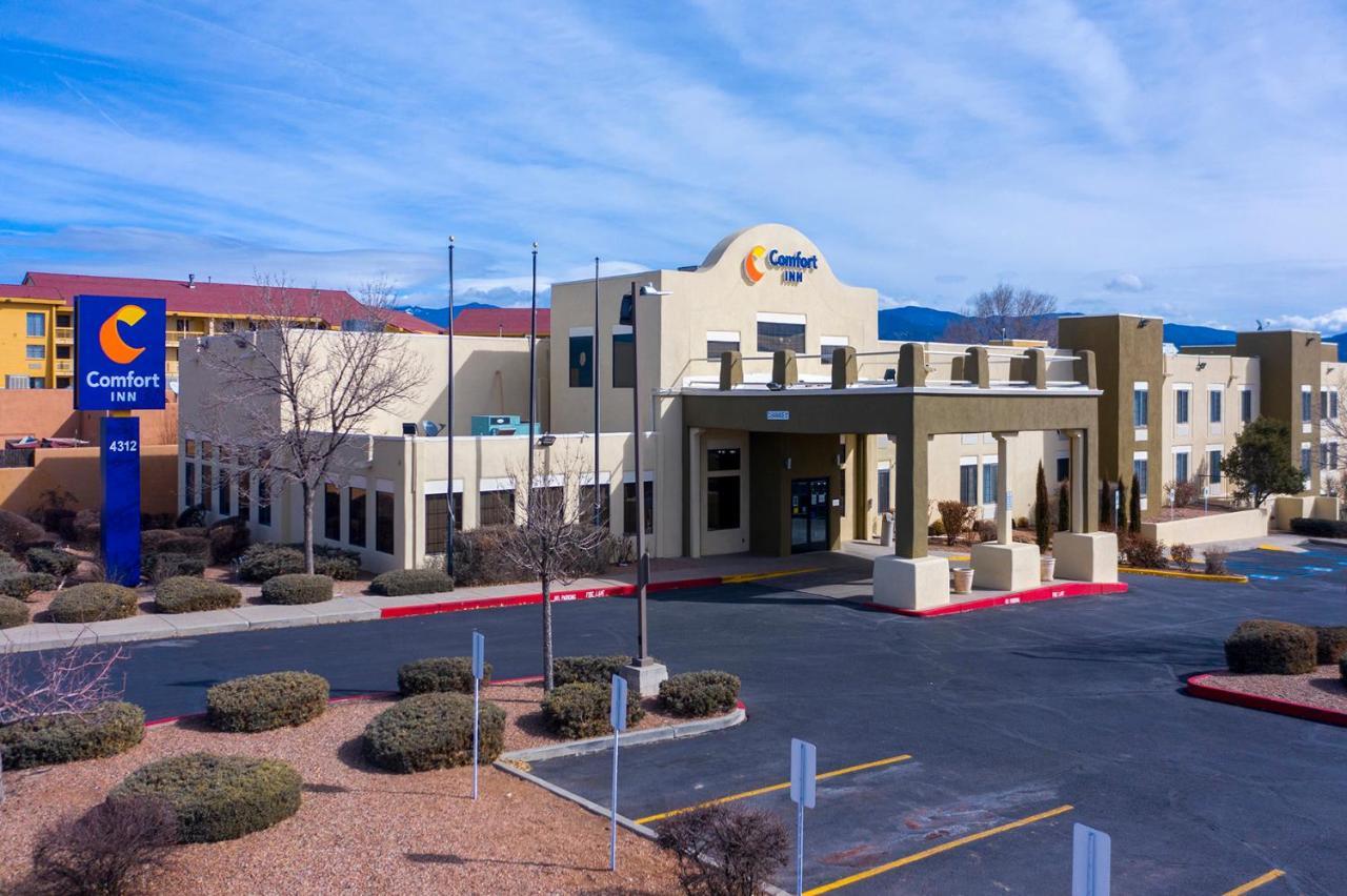 סנטה פה Comfort Inn מראה חיצוני תמונה