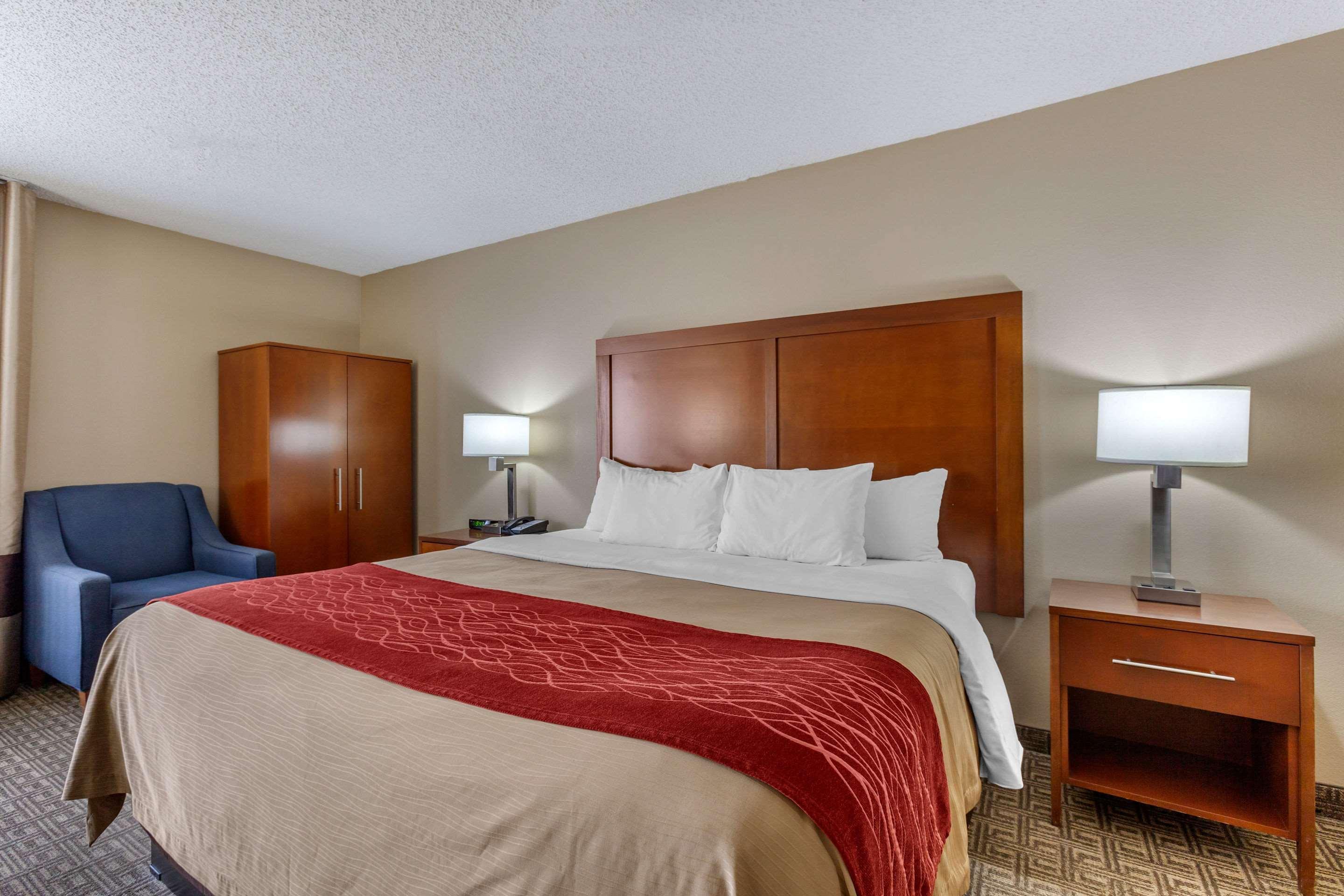 סנטה פה Comfort Inn מראה חיצוני תמונה