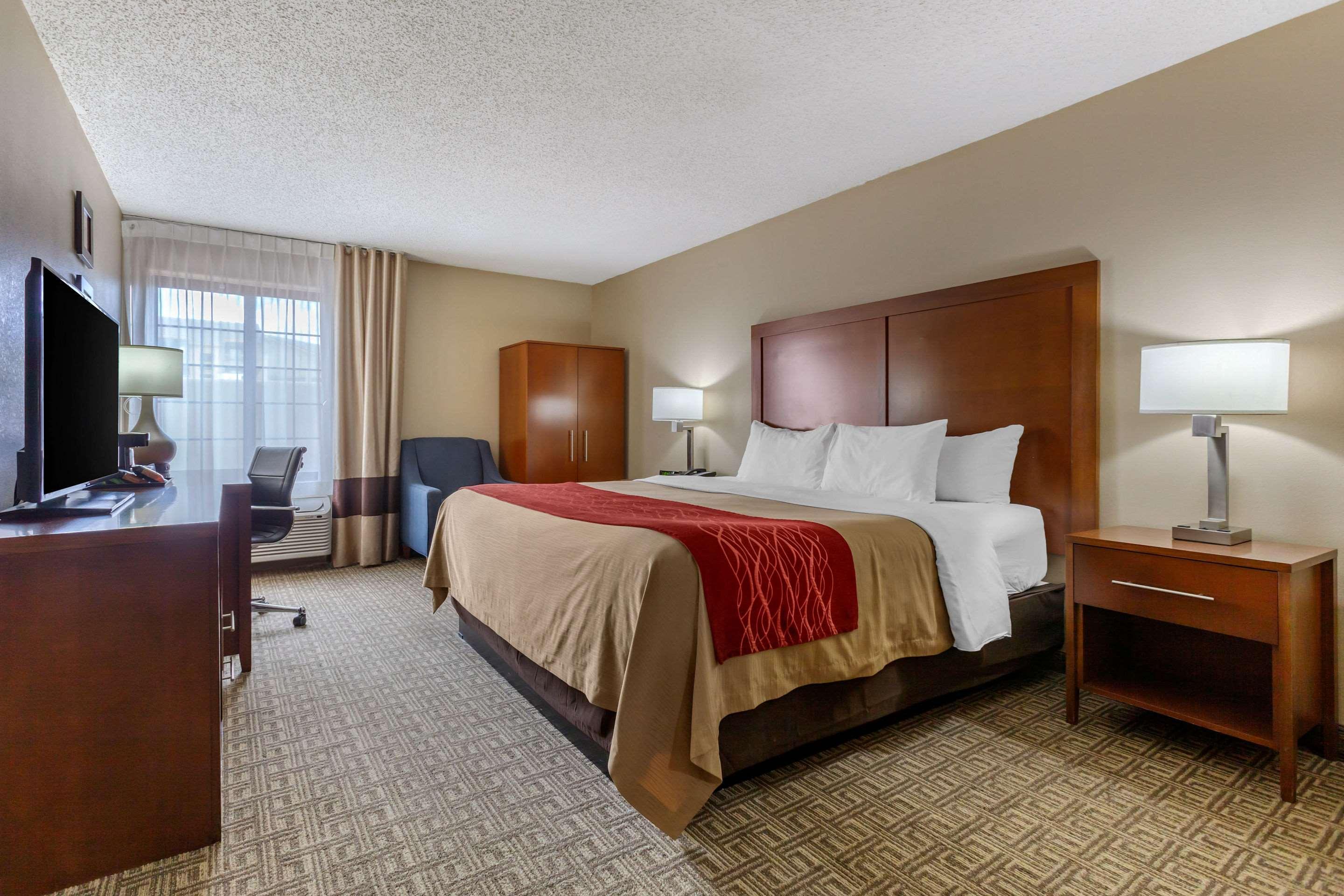 סנטה פה Comfort Inn מראה חיצוני תמונה