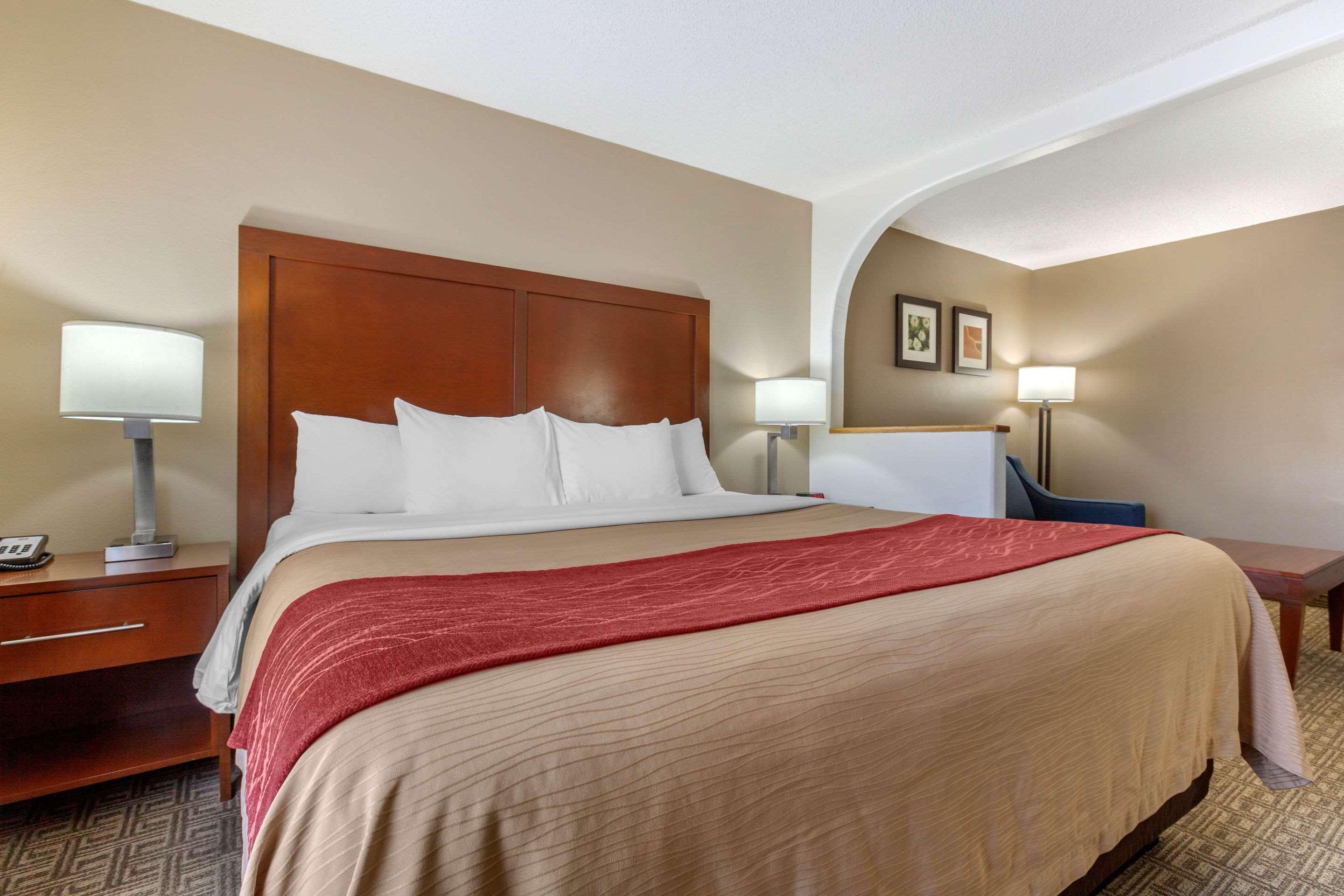 סנטה פה Comfort Inn מראה חיצוני תמונה