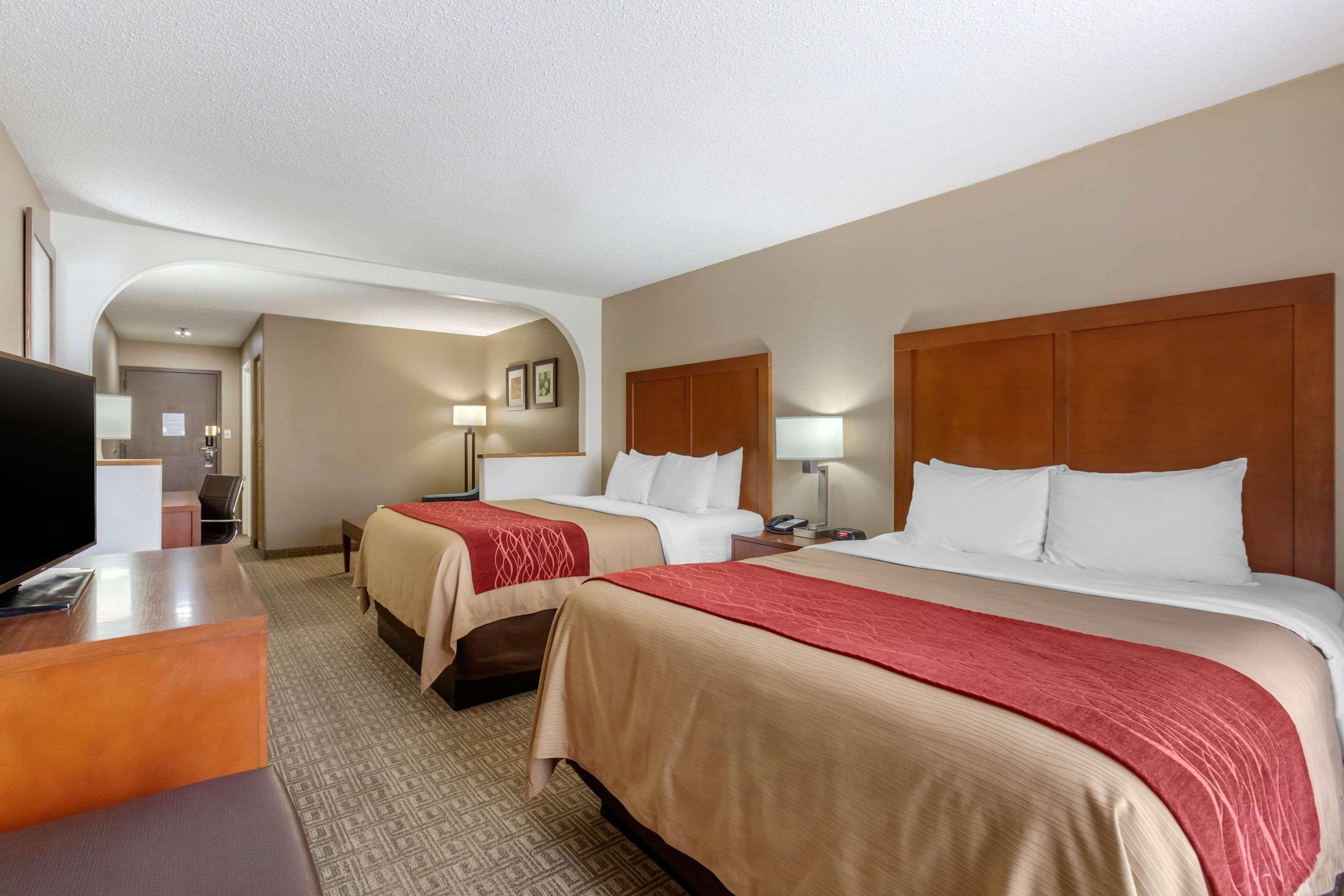 סנטה פה Comfort Inn מראה חיצוני תמונה