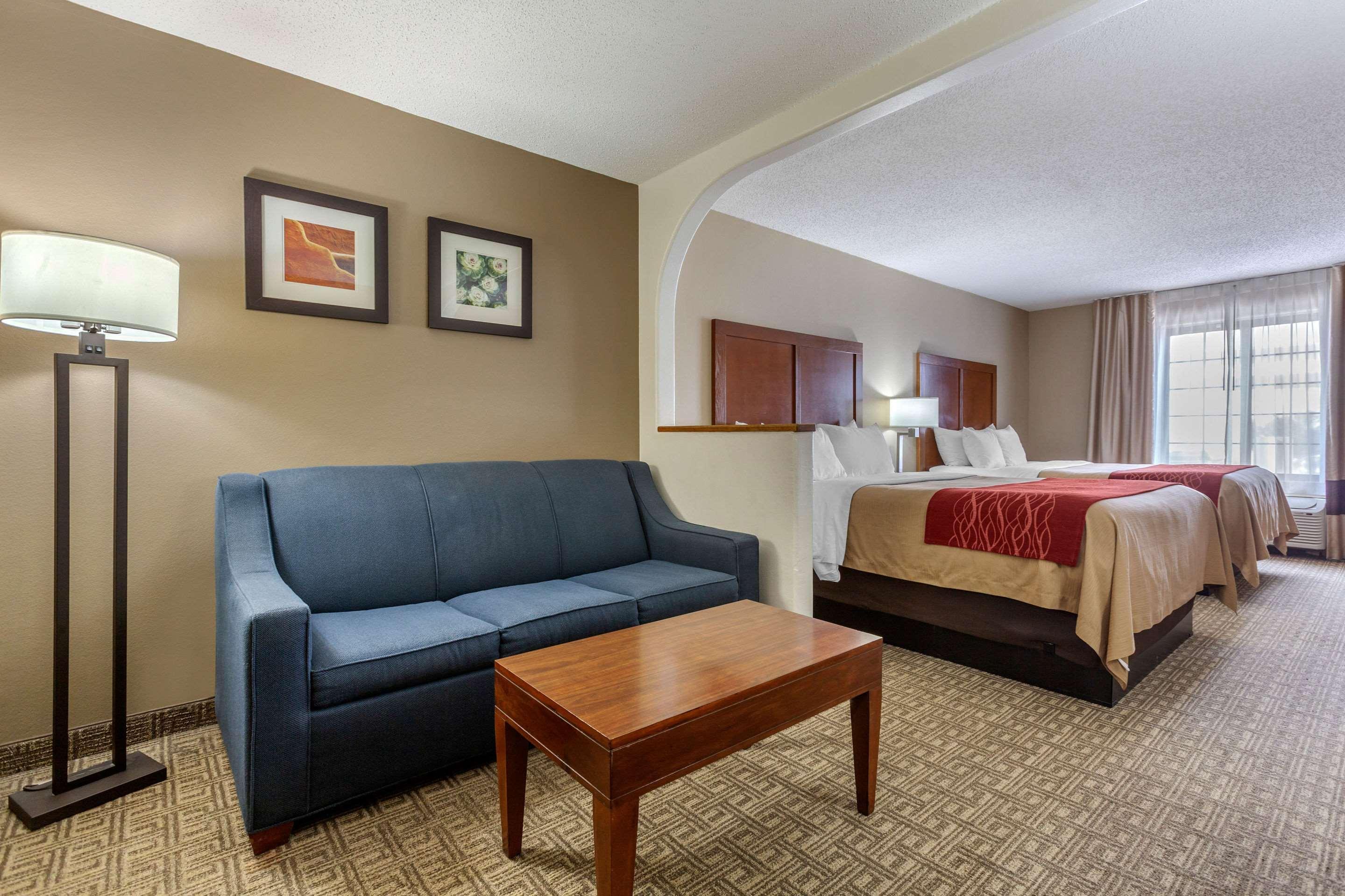 סנטה פה Comfort Inn מראה חיצוני תמונה