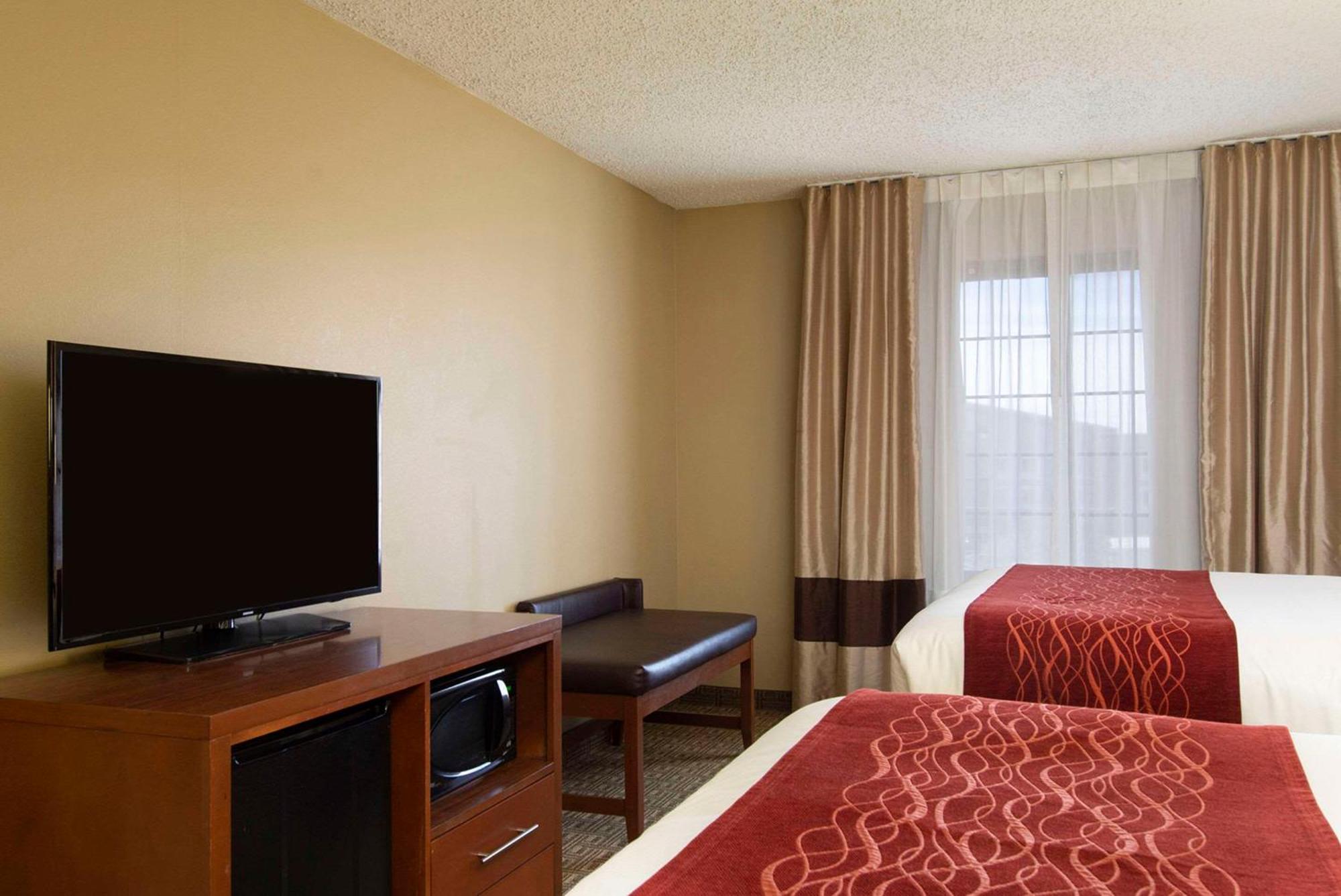 סנטה פה Comfort Inn מראה חיצוני תמונה
