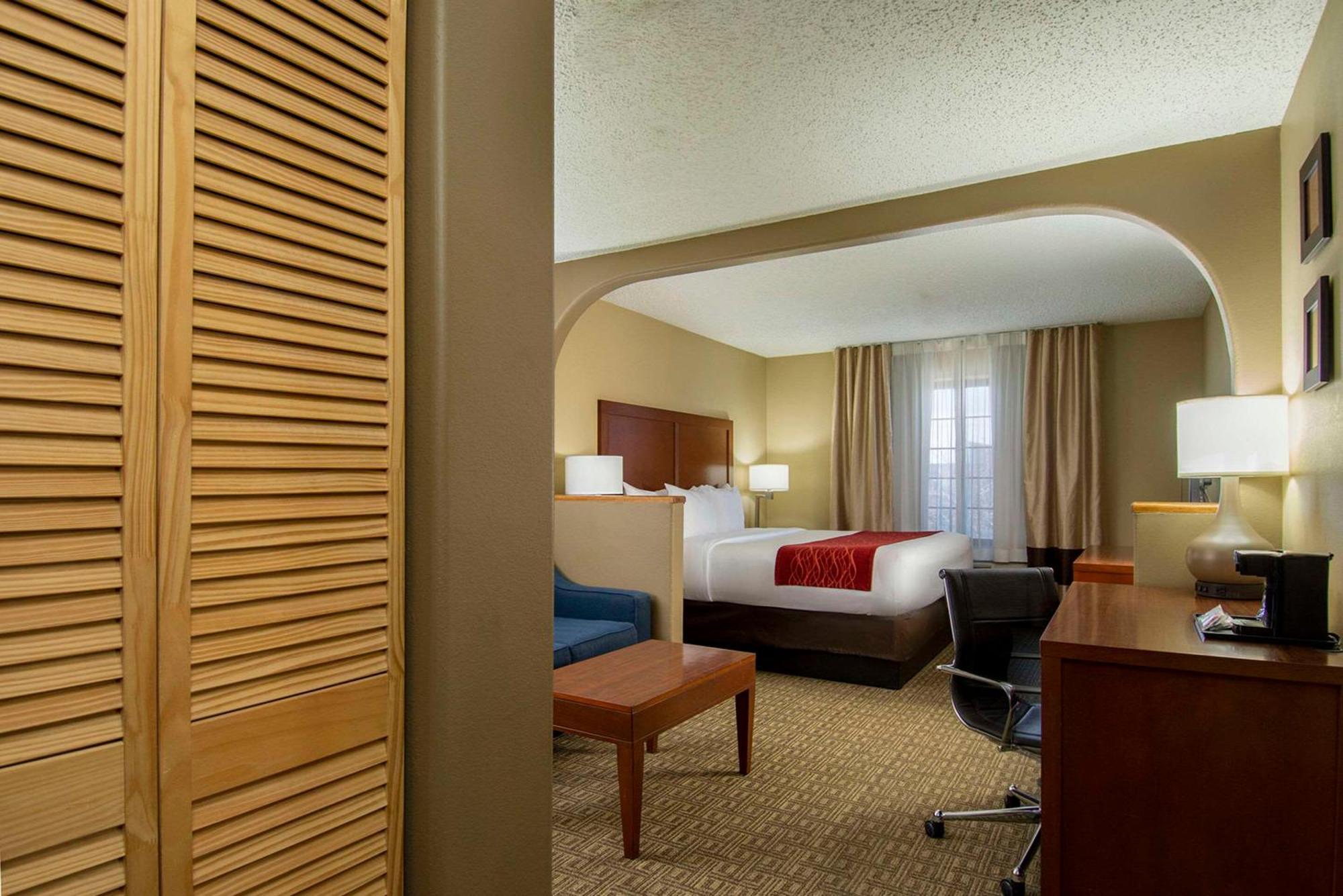 סנטה פה Comfort Inn מראה חיצוני תמונה