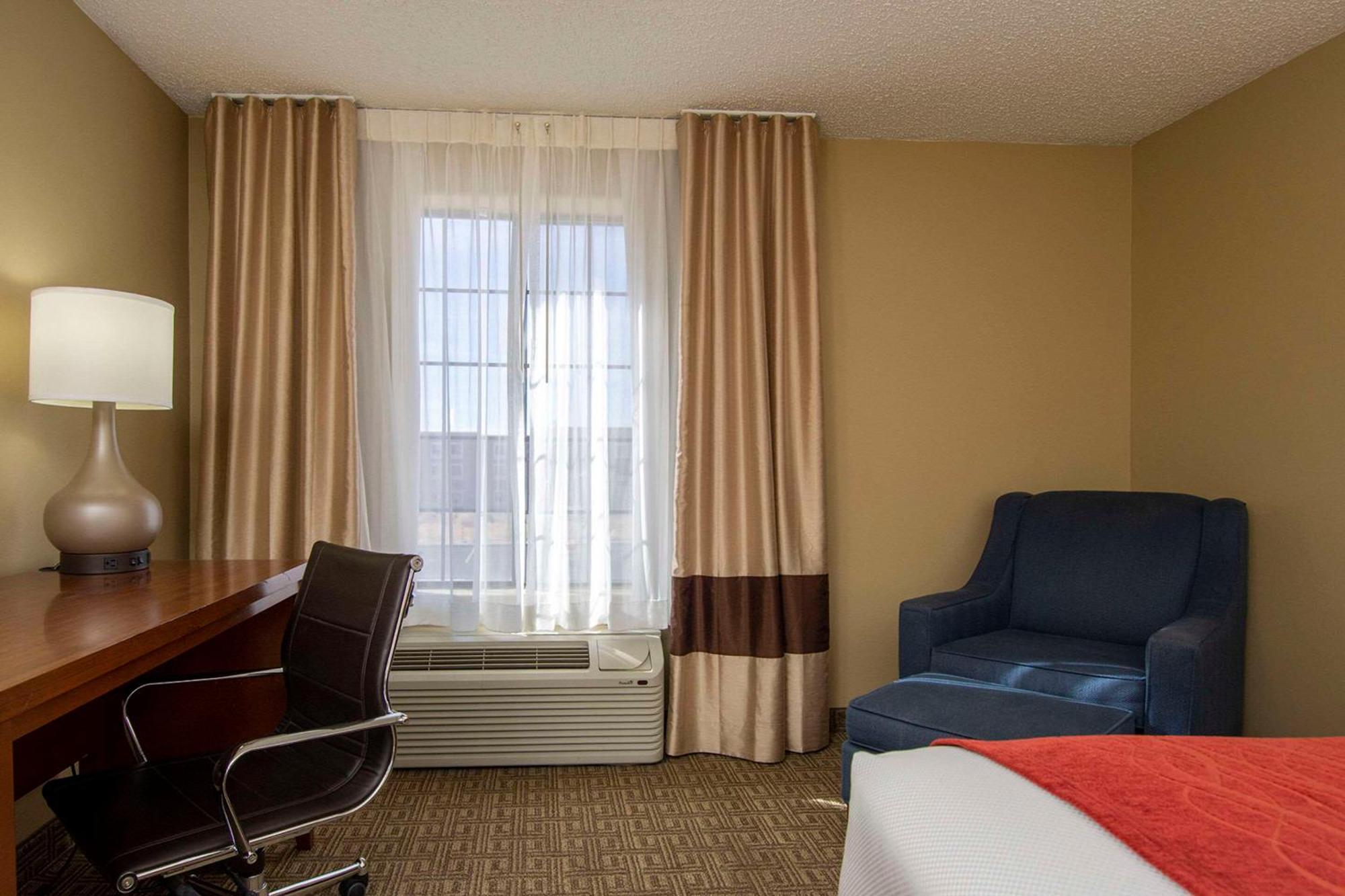 סנטה פה Comfort Inn מראה חיצוני תמונה