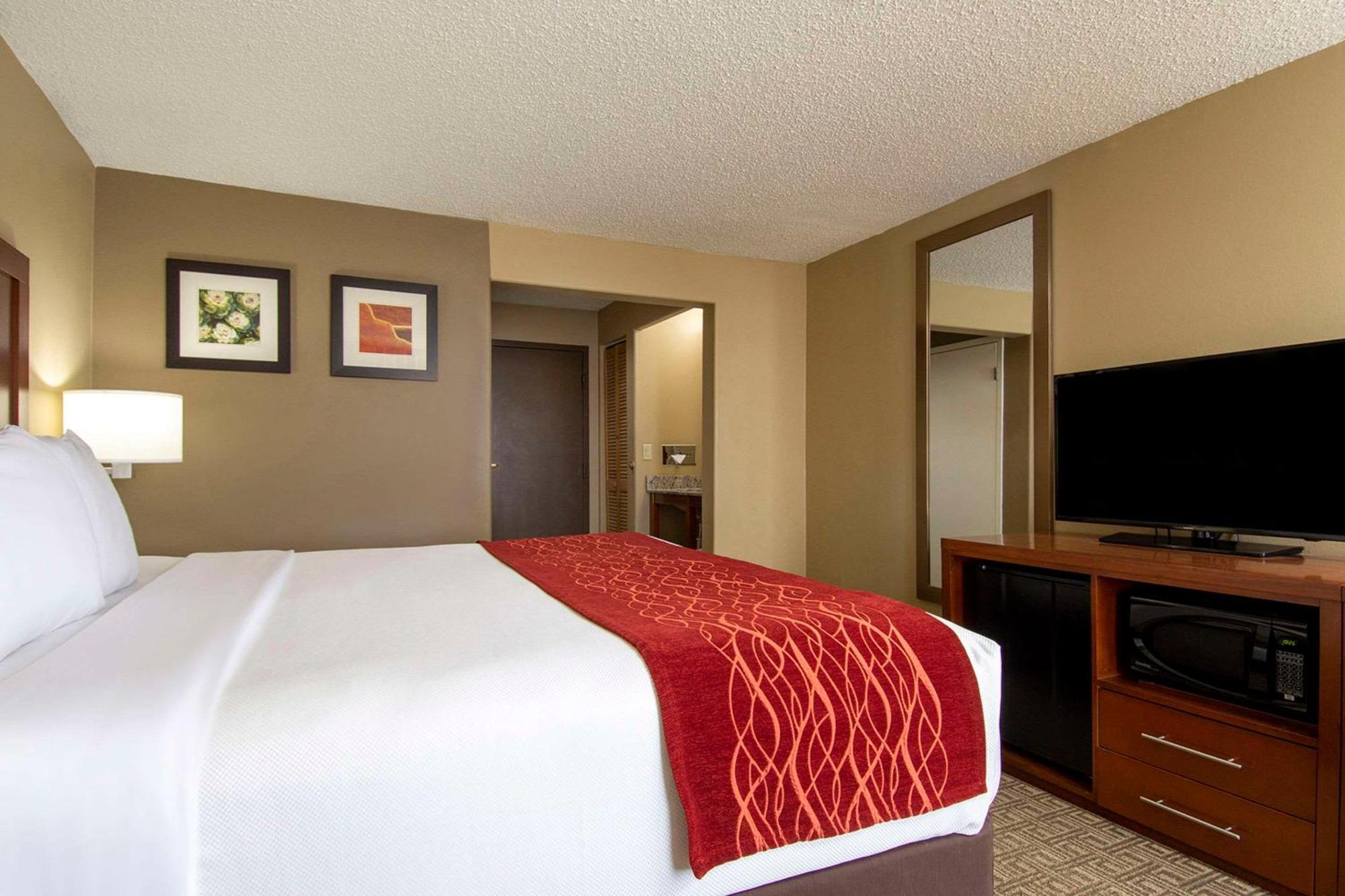 סנטה פה Comfort Inn מראה חיצוני תמונה