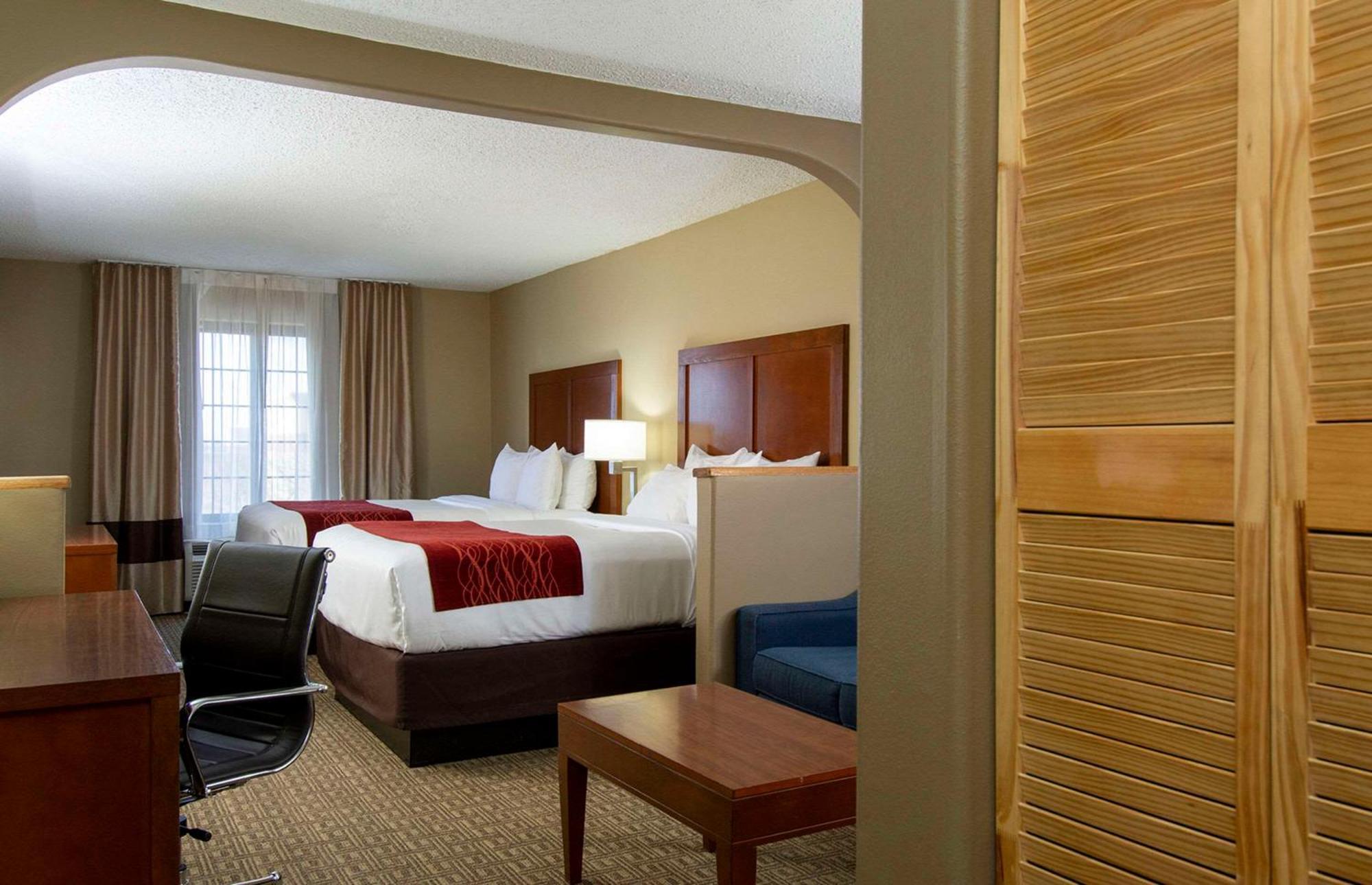 סנטה פה Comfort Inn מראה חיצוני תמונה
