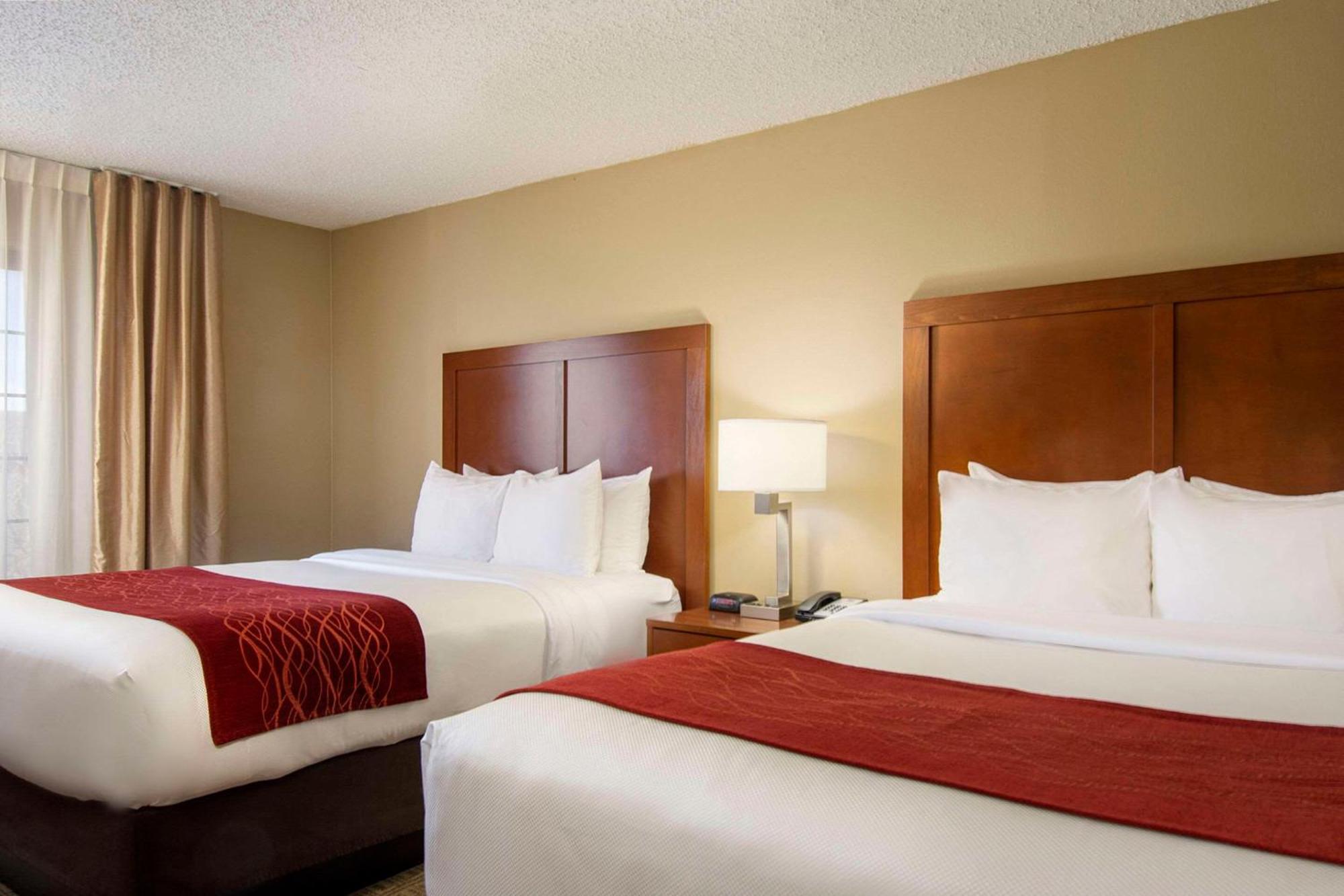 סנטה פה Comfort Inn מראה חיצוני תמונה