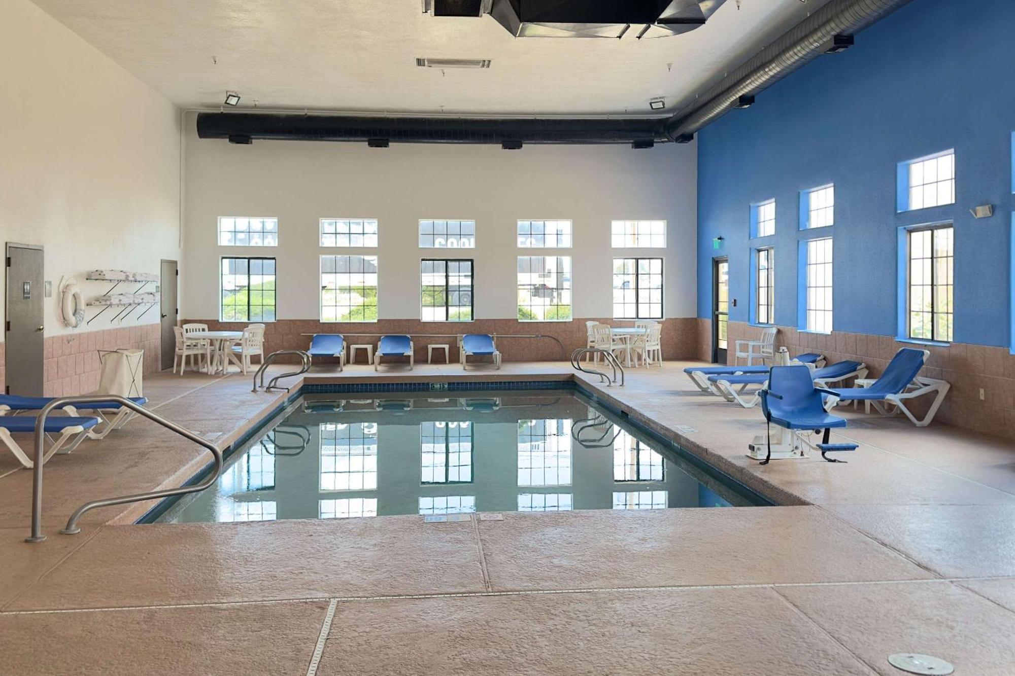 סנטה פה Comfort Inn מראה חיצוני תמונה